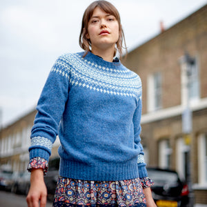 These Fair Isle Knits