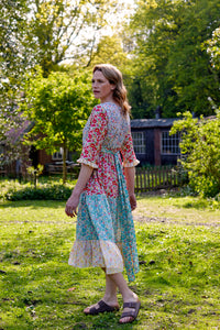 SALE : Liberty print dress