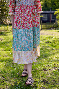 SALE : Liberty print dress