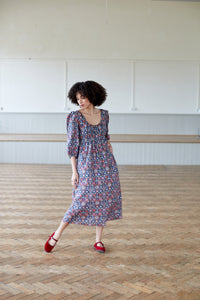 SALE: Liberty Print dress